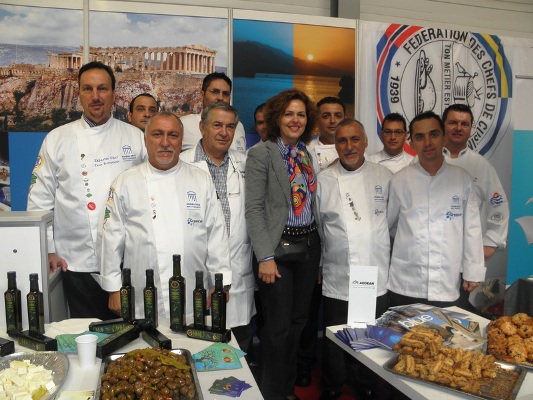 Hellenic Team_Culinary Olympics