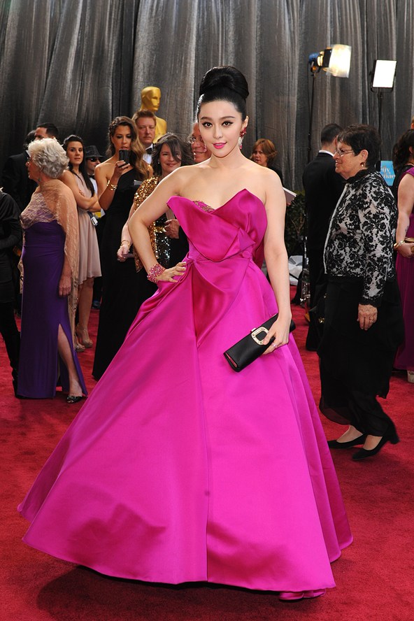 Fan Bingbing Marchesa