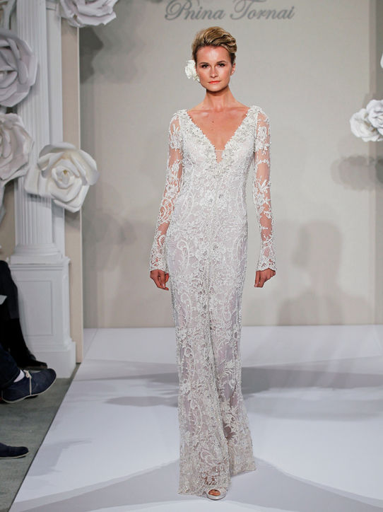 Pnina Tornai Exclusively for Kleinfeld